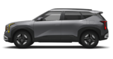 2027 Kia Seltos - Exterior - 1