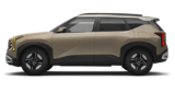 2027 Kia Seltos - Exterior - 1
