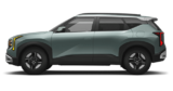 2027 Kia Seltos - Exterior - 1