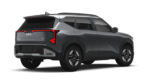 2027 Kia Seltos - Exterior - 1