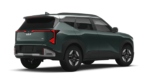 2027 Kia Seltos - Exterior - 1