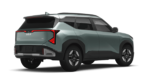2027 Kia Seltos - Exterior - 1