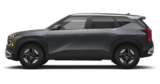 2027 Kia Seltos - Exterior - 1