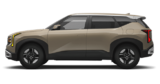 2027 Kia Seltos - Exterior - 1