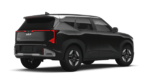 2027 Kia Seltos - Exterior - 1