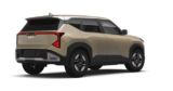 2027 Kia Seltos - Exterior - 1