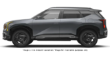2027 Kia Seltos - Exterior - 1