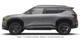 2027 Kia Seltos - Exterior - 1