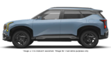 2027 Kia Seltos - Exterior - 1