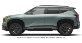 2027 Kia Seltos - Exterior - 1