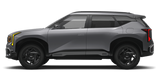 2027 Kia Seltos - Exterior - 1