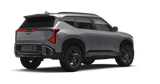2027 Kia Seltos - Exterior - 1