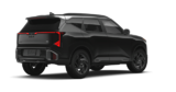 2027 Kia Seltos - Exterior - 1