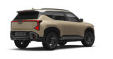 2027 Kia Seltos - Exterior - 1