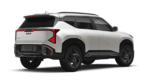 2027 Kia Seltos - Exterior - 1