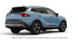 2027 Kia Sportage HEV - Exterior - 1