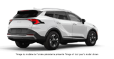 2027 Kia Sportage HEV - Exterior - 1