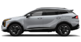 2027 Kia Sportage HEV - Exterior - 1