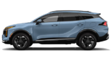 2027 Kia Sportage HEV - Exterior - 1