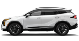 2027 Kia Sportage HEV - Exterior - 1