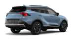 2027 Kia Sportage HEV - Exterior - 1