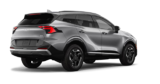 2027 Kia Sportage HEV - Exterior - 1