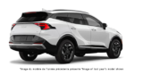 2027 Kia Sportage HEV - Exterior - 1