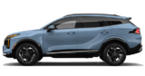 2027 Kia Sportage HEV - Exterior - 1