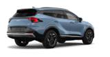 2027 Kia Sportage HEV - Exterior - 1