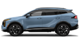 2027 Kia Sportage PHEV - Exterior - 1