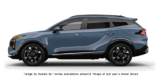 2027 Kia Sportage - Exterior - 1