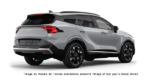 2027 Kia Sportage - Exterior - 1