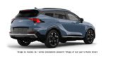 2027 Kia Sportage - Exterior - 1