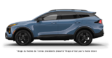 2027 Kia Sportage - Exterior - 1