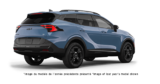 2027 Kia Sportage - Exterior - 1