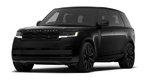 2027  Range Rover Mild Hybrid SV LWB BLACK