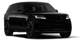 2027  Range Rover Mild Hybrid SV LWB BLACK