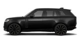 2027  Range Rover Mild Hybrid SV SWB BLACK