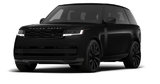 2027  Range Rover Mild Hybrid SV SWB BLACK