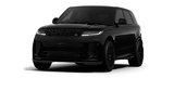 2027  Range Rover Sport Mild Hybrid SV  BLACK