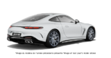 2027 Mercedes-Benz AMG GT - Exterior - 1