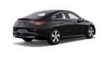 2027 Mercedes-Benz CLA EV - Exterior - 1