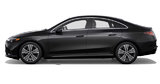 2027 Mercedes-Benz CLA EV 350 4MATIC