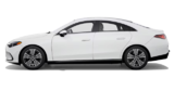 2027 Mercedes-Benz CLA EV - Exterior - 1