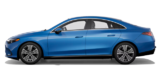2027 Mercedes-Benz CLA EV - Exterior - 1