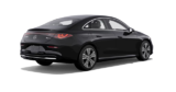 2027 Mercedes-Benz CLA EV - Exterior - 1