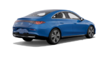 2027 Mercedes-Benz CLA EV - Exterior - 1