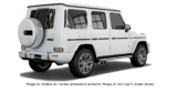 2027 Mercedes-Benz G-Class - Exterior - 1