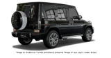 2027 Mercedes-Benz G-Class - Exterior - 1