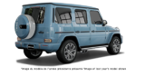 2027 Mercedes-Benz G-Class - Exterior - 1